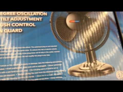 YouTube video about: Does big lots have ceiling fans?