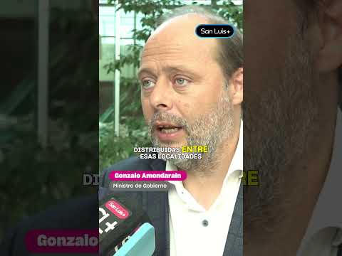 Poggi firmó convenios con intendentes de siete localidades para la construcción de 70 viviendas.