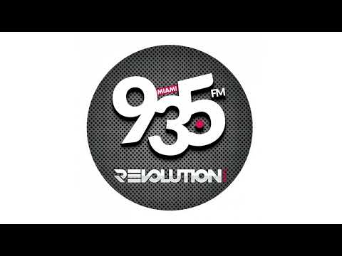 93.5 WZFL-FM Legal ID 4/1/22 11PM EST  (Islamorada, Florida) "Revolution 93.5"