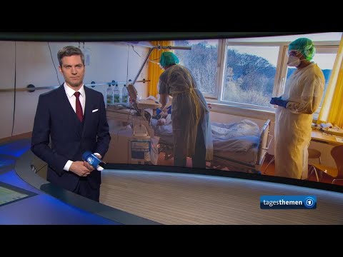 tagesthemen 22:30 Uhr, 26.03.2020