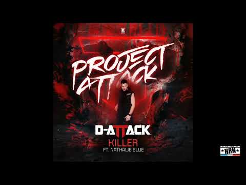D-Attack Ft. Nathalie Blue - Killer (Rawstyle) [LIVEHRH]