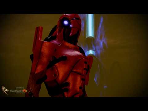 Missions - N7 - Anomalous Weather Detected [Mass Effect 2 Cutscene]