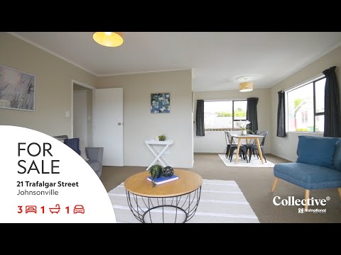 Location, Location, Location? YIP! 21 Trafalgar Street, Johnsonville