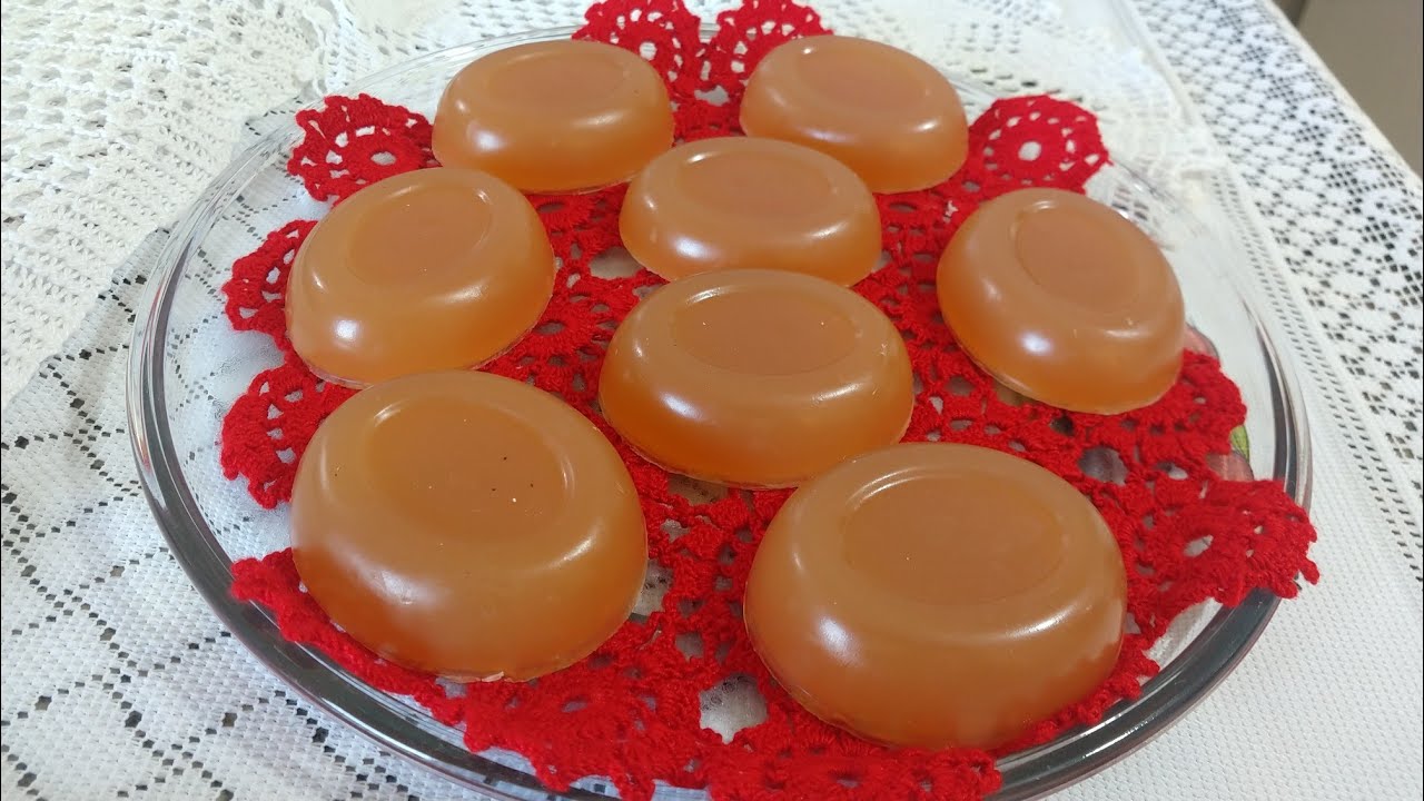 Sabonete caseiro  em barra com Perfume