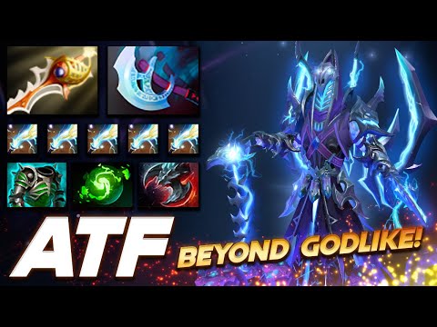 ATF RAZOR [27/1/8] Beyond Godlike - Dota 2 Pro Gameplay [Watch & Learn]
