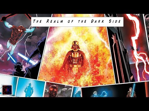 The Realm of the Dark Side (Lord Momin Series #1)