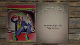 Marillion -  Punch And Judy (English Lyrics)