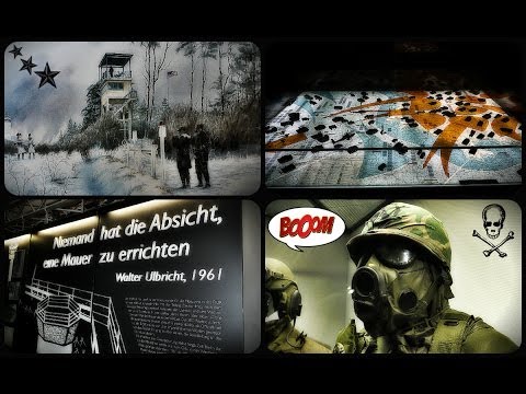 Lost Places XYZ Part 81 - Point Alpha / Fulda Gap