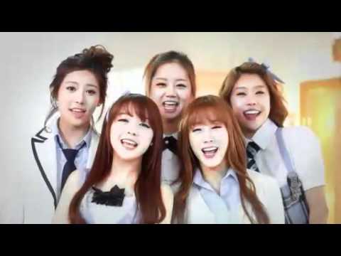 120313 D7 Diet - Girl's Day Minah