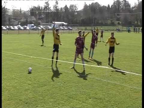 Broadford United vs Aisling Annacotty