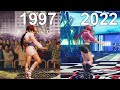 EVOLUTION Of Shermie