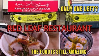 Why did 3 Red Leaf Branches close I visited the last one in Brunei