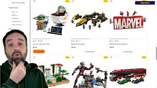 Which LEGO Jan. 2025 releases am I buying to get? (Plus maybes)