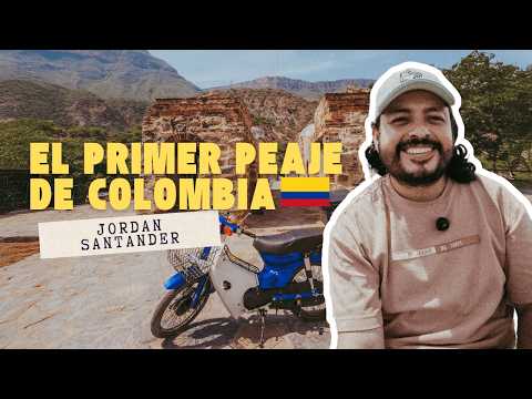 Así es JORDAN SANTANDER el Municipio FANTASMA en el CORAZON del CHICAMOCHA