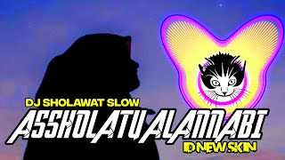 Download lagu DJ ASSHOLATU ALAN NABI (VOC. AI KHODIJAH) versi SLOW KENTRUNG - Enak Buat Nemenin Tidur‼️ BERKAH‼️ mp3