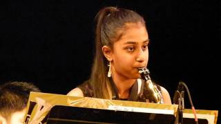NJ Region II Jazz/ The Girl from Ipanema