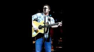 Easton Corbin - Leavin&#39; A Lonely Town (3/2/13)