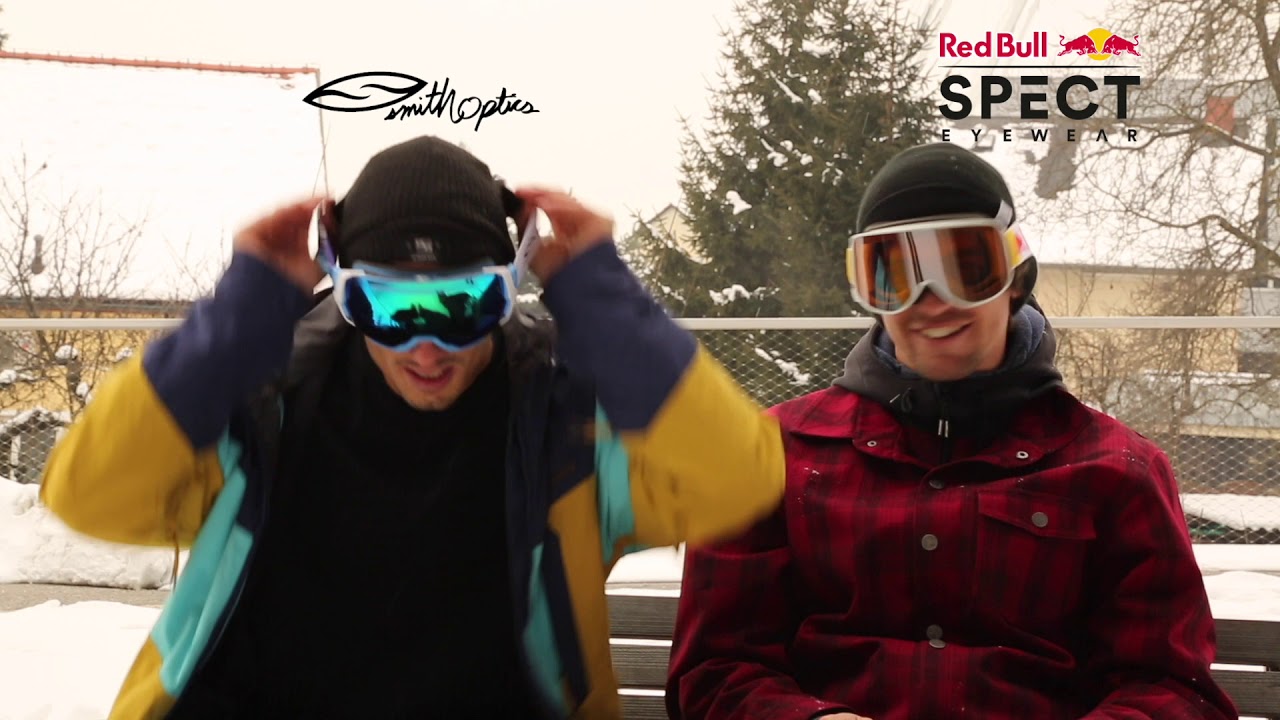 Lens change challenge - Red Bull Spect Magnetron vs. Smith I/O 7
