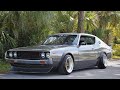 1976 Nissan Skyline Kenemeri 3 0L Stroker Walkaround In Car WOT Pull JDM Old School For Sale