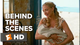 Mamma Mia! Here We Go Again Behind the Scenes -  Sophie&#39;s Journey (2018) | FandangoNOW Extras