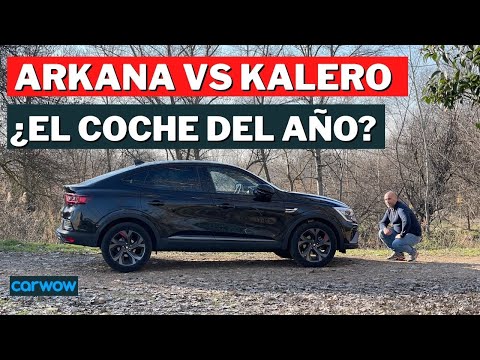ESTE ES EL RENAULT ARKANA QUE DEBES COMPRAR👍 y EL QUE NO👎: Prueba/test de larga duración
