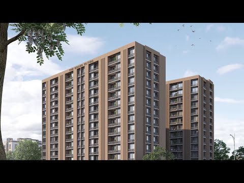 The Grand Ultima - 2&3 BHK Flats in Vesu by Jainam Group