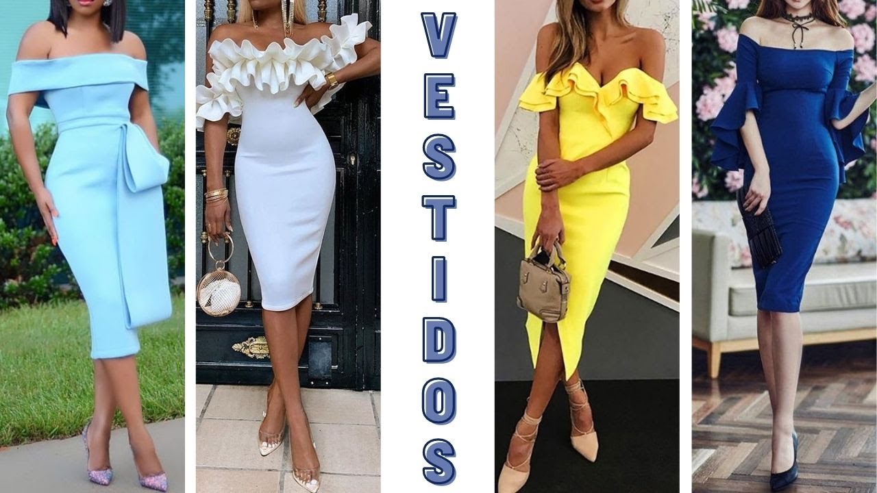 Watch ESTILO Y ELEGANCIA EN VESTIDOS CON HOMBROS DESCUBIERTOS💝STYLE AND ELEGANCE IN DRESSES💥VESTIDOS 2022 Now ESTILO Y ELEGANCIA EN VESTIDOS CON HOMBROS DESCUBIERTOS💝STYLE AND ELEGANCE IN DRESSES💥VESTIDOS 2022