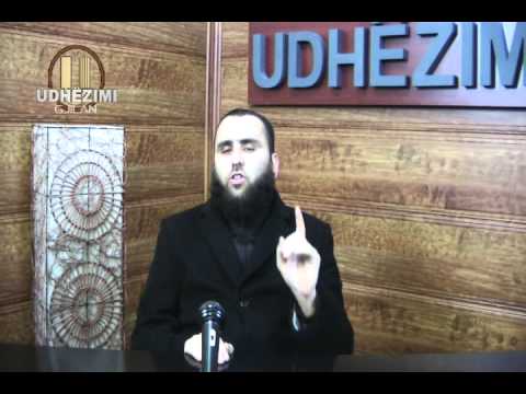 Përmbledhje e lufrtave, dersi 37 - hoxhë Ruzhdi Buzuku