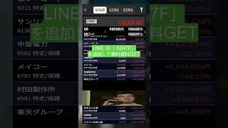 #日本経済,#マーケット,#相場,#株ニュース,#金融,#チャート,#テクニカル分析,#ファンダメンタル分析,#出来高,#株式投資初心者