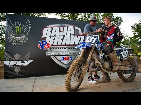 "Brawls To The Wall" - 2015 Baja Brawl Preview (MXPTV)