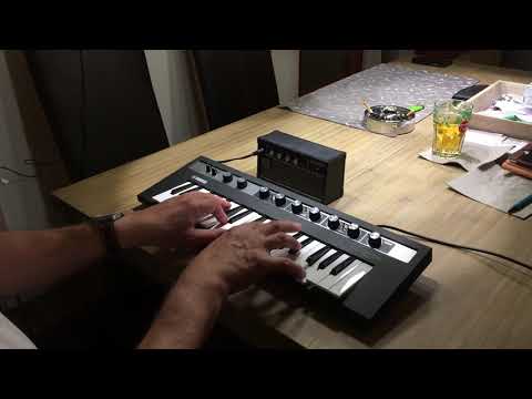 Yamaha Reface CP Autumn Leaves