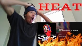 WAKA -6IX9INE (feat. A Boogie Wit da Hoodie) | Dummy Boy | Reaction