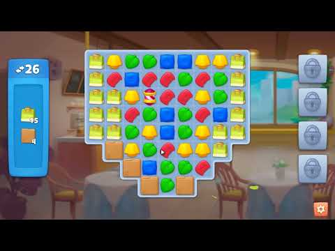 Familyscapes Level 8 No Boosters