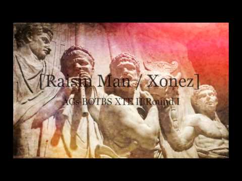 AGs BOTBs XTE2 | Raisi K. VS. Xonez | Round One
