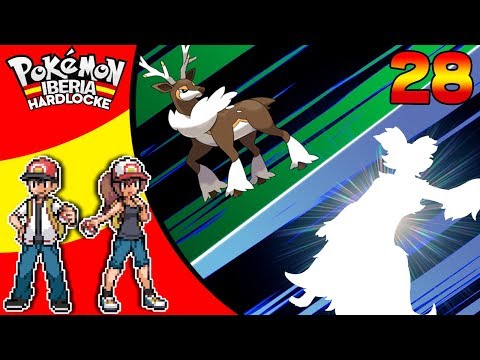 Pokémon Iberia HardLocke - VAYA INTERCAMBIAZO | Ep 28.