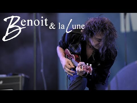 Benoit et la lune - Live - Théâtre de Verdure - Nice