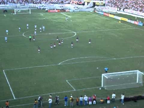 Santa Cruz 4 x 3 Guarany Sobral - 05-09-2010