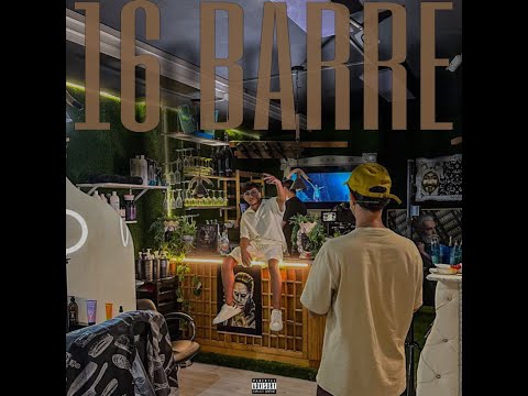 SONNY - 16 BARRE  (Official Video)