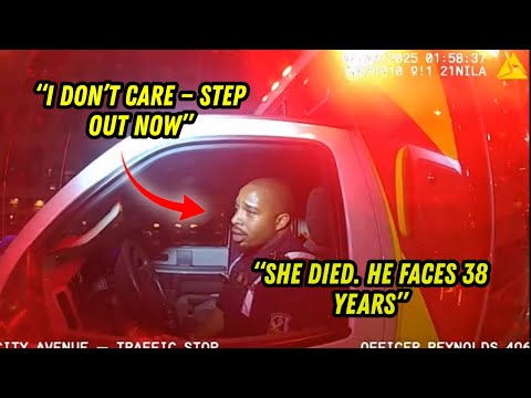 Police stop ambulance — heart patient dies, driver gets 38 years in prison