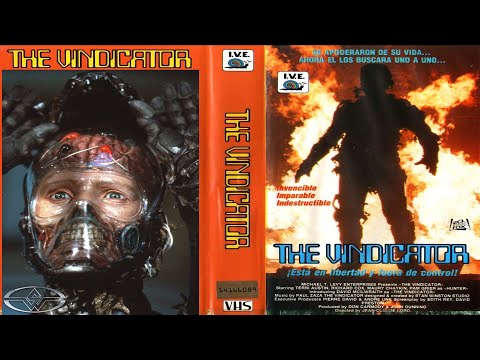 The Vindicator (1986) Stan Winston - Pam Grier - PELICULA COMPLETA EN ESPAÑOL