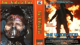 The Vindicator (1986) Stan Winston - Pam Grier - PELICULA COMPLETA EN ESPAÑOL