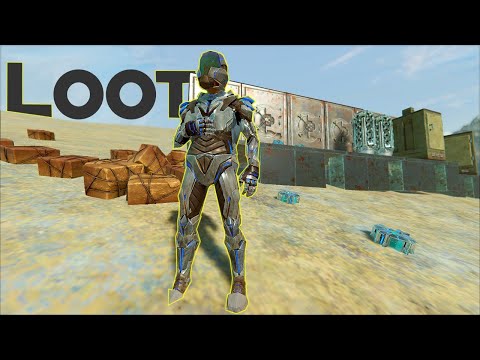 All The ARK Raids That Made Us Rich Boys