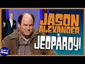 Seinfeld S Jason Alexander On Jeopardy World Of Jeopardy