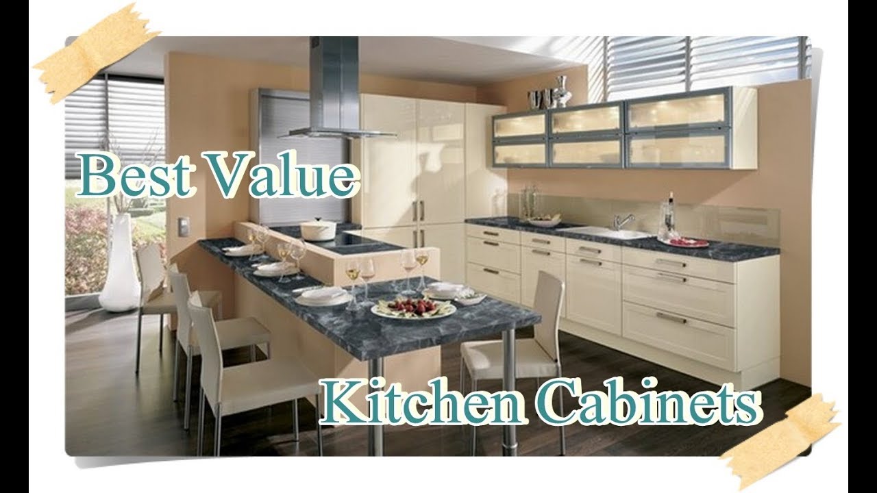 Best Value: Kitchen Remodeling With RTA Cabinets