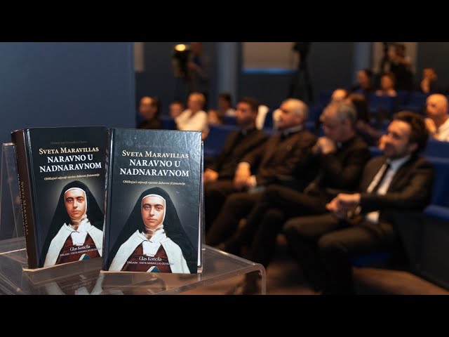 Vídeo relacionado con Santa Maravillas: Naturalidad en lo sobrenatural. Influjos configurantes en su fisionomía espiritual (CON NOMBRE PROPIO)