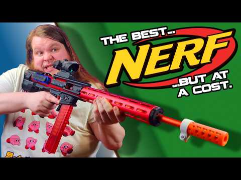 The BEST NERF Primary money can buy... but should you?