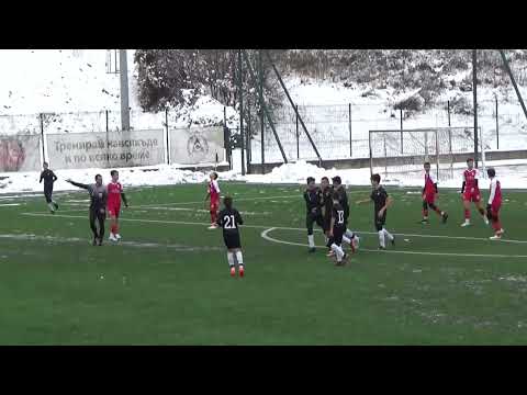 Branimir Gyopsaliev Goal vs FK Radnički Niš 2009, 7-0, 1half, Friendly game, 14.12.2022;
