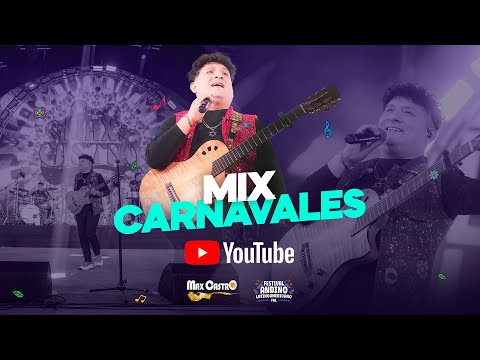 Mix Carnavales - Max Castro, D.R. | Festival Andino Latinoamericano 6.ª  edición - Lima