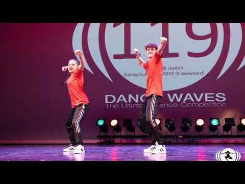 22-23 Qualifier 5 NL - Chelsey & Jayden (Dansschool DEE MOVE) // INDUSTRY BABY Lil Nas X