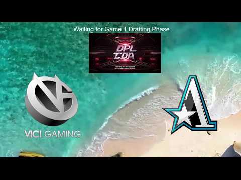 VG vs ASTER | Best of 3 | DPL-CDA Professional League Season 1
